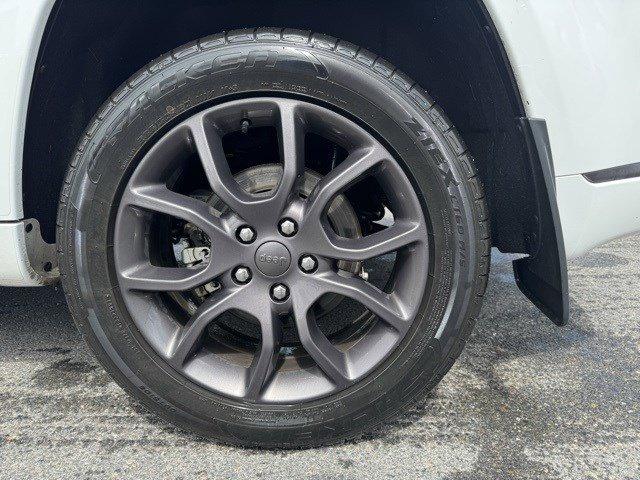 2021 Jeep Grand Cherokee Vehicle Photo in Mechanicsburg, PA 17050-1707