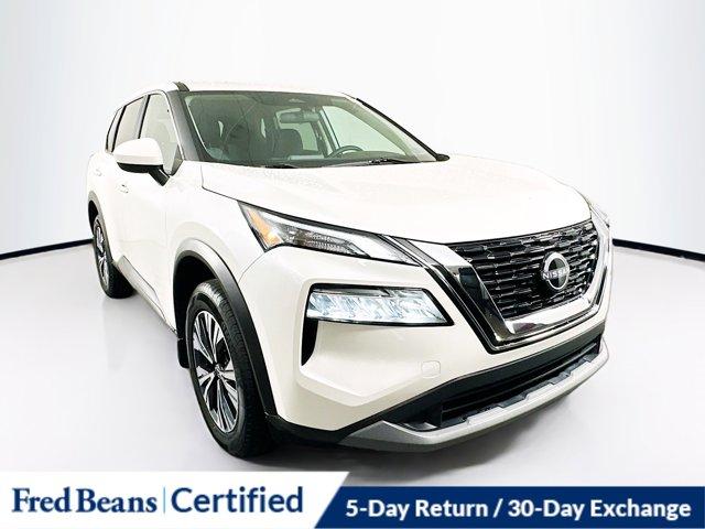 2023 Nissan Rogue Vehicle Photo in Flemington, NJ 08822