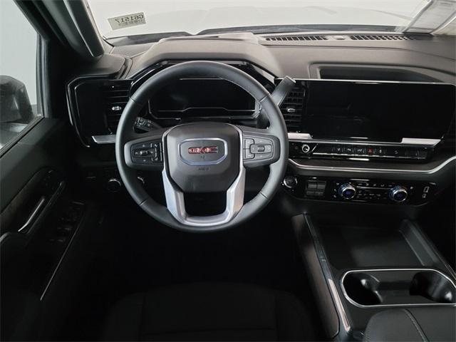 2025 GMC Sierra 3500 HD Vehicle Photo in PRESCOTT, AZ 86305-3700