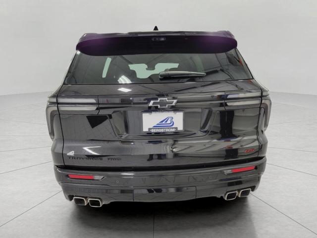 2024 Chevrolet Traverse Vehicle Photo in NEENAH, WI 54956-2243