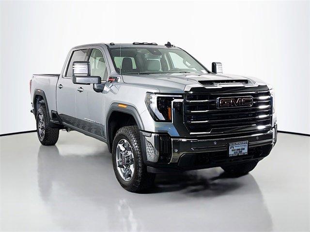 2025 GMC Sierra 3500 HD Vehicle Photo in PUYALLUP, WA 98371-4149
