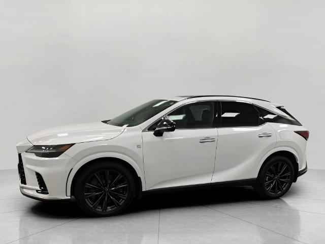 2024 Lexus RX 350 Vehicle Photo in Appleton, WI 54913