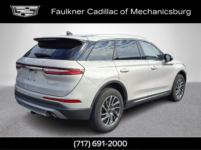 2021 Lincoln Corsair Vehicle Photo in MECHANICSBURG, PA 17050-1707