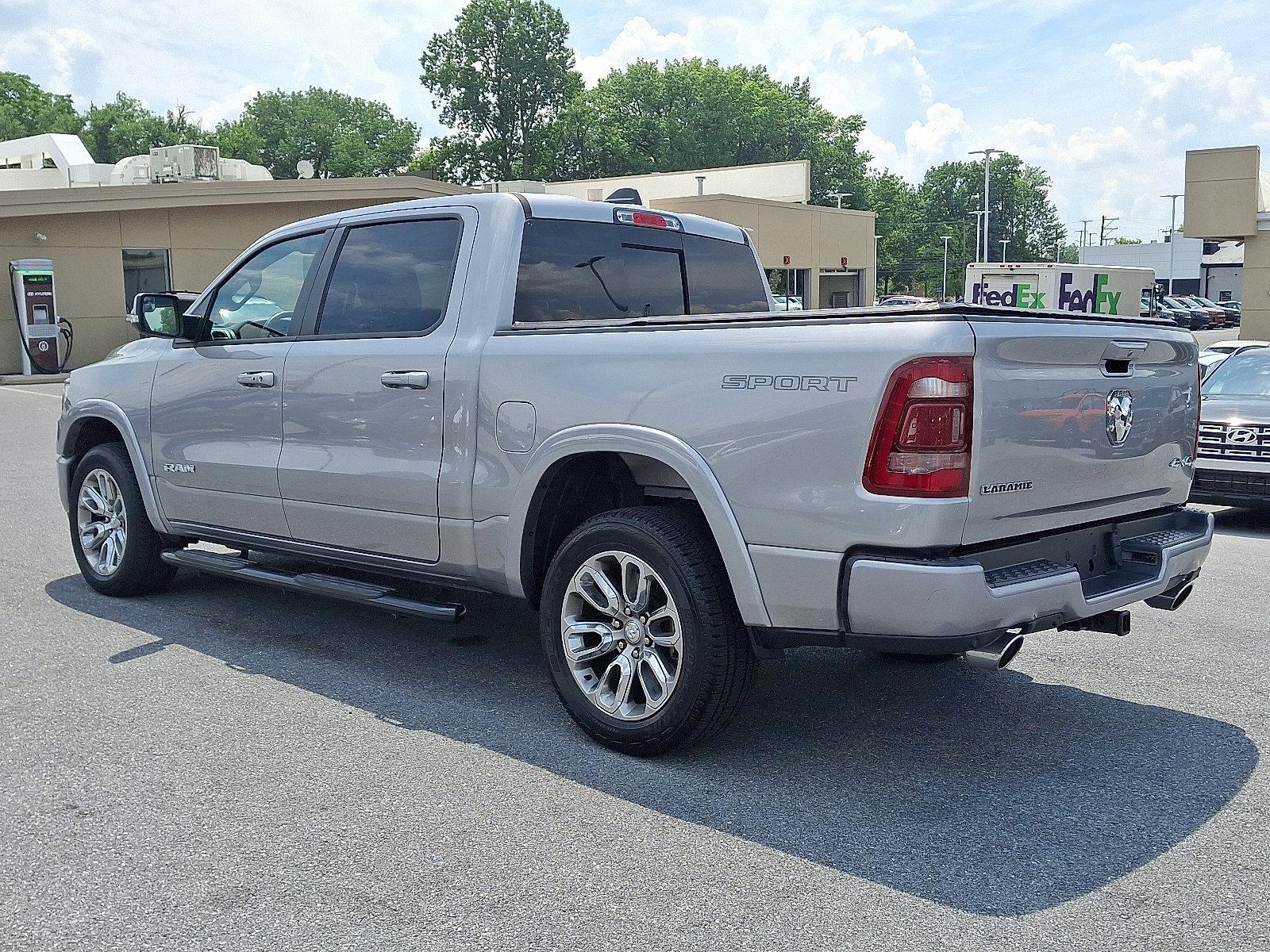 2022 Ram 1500 Vehicle Photo in Harrisburg, PA 17111