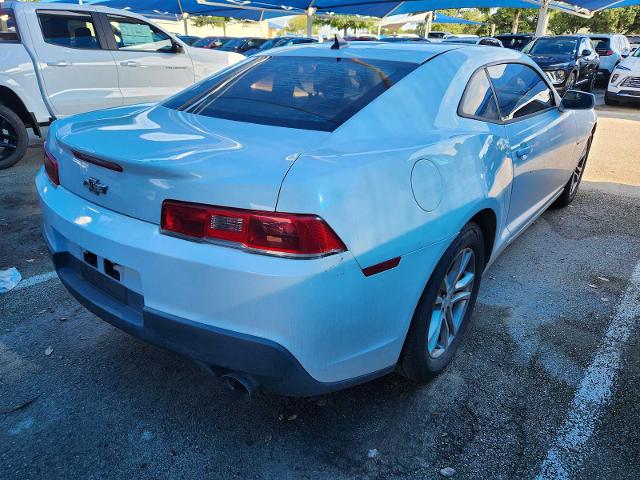 2014 Chevrolet Camaro Vehicle Photo in DENTON, TX 76210-9321