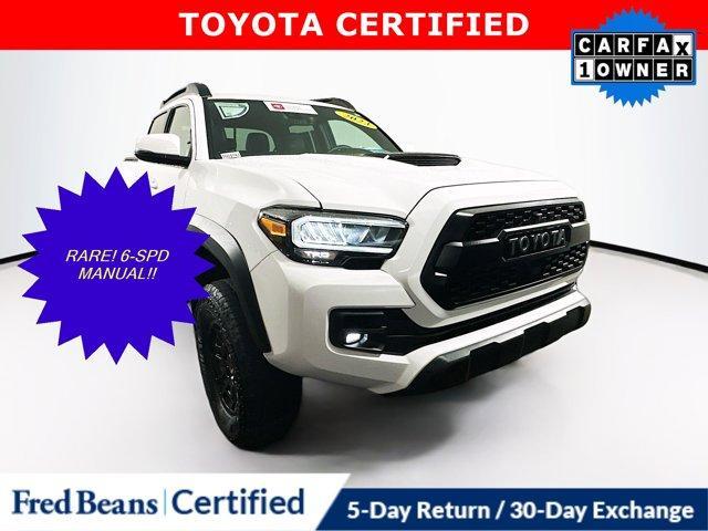 2023 Toyota Tacoma 4WD Vehicle Photo in Flemington, NJ 08822