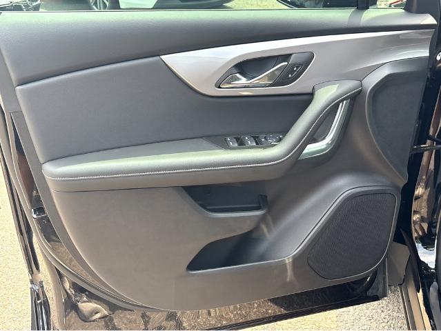 2025 Chevrolet Blazer Vehicle Photo in BEAUFORT, SC 29906-4218