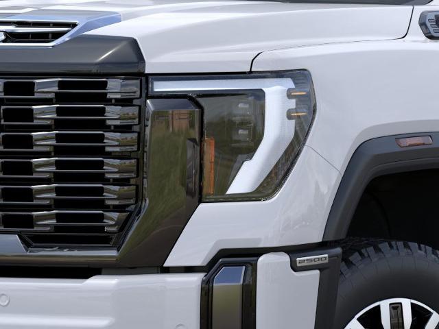 2025 GMC Sierra 2500 HD Vehicle Photo in WATERTOWN, CT 06795-3318