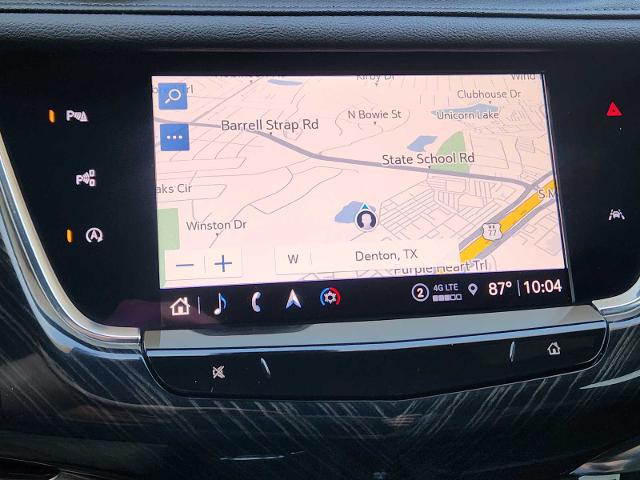 2022 Cadillac XT6 Vehicle Photo in DENTON, TX 76210-9321