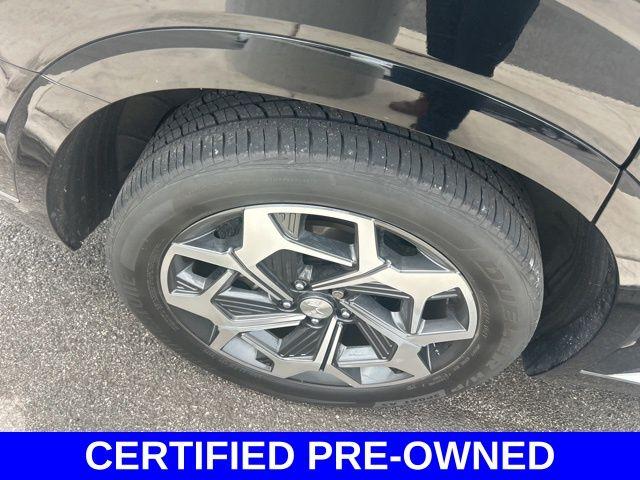 2021 Hyundai PALISADE Vehicle Photo in Merrillville, IN 46410
