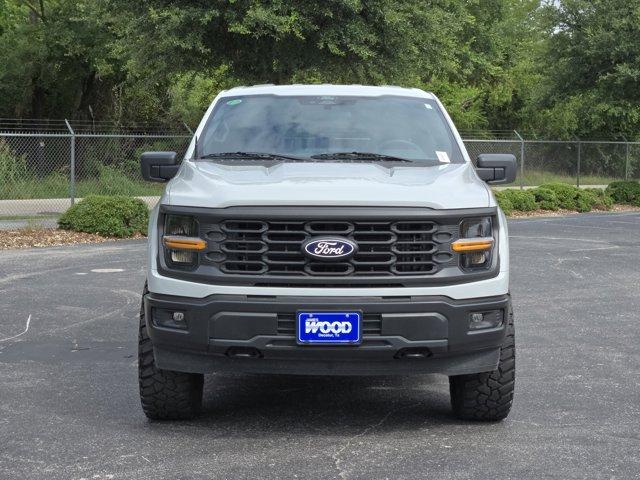 2024 Ford F-150 Vehicle Photo in Decatur, TX 76234