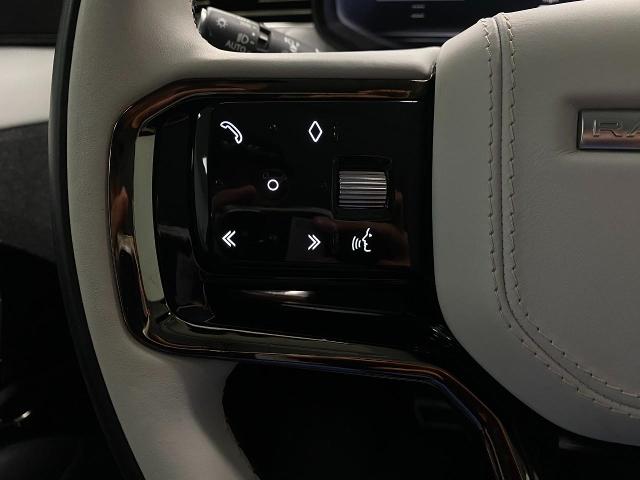 2023 Range Rover Sport Vehicle Photo in Appleton, WI 54913