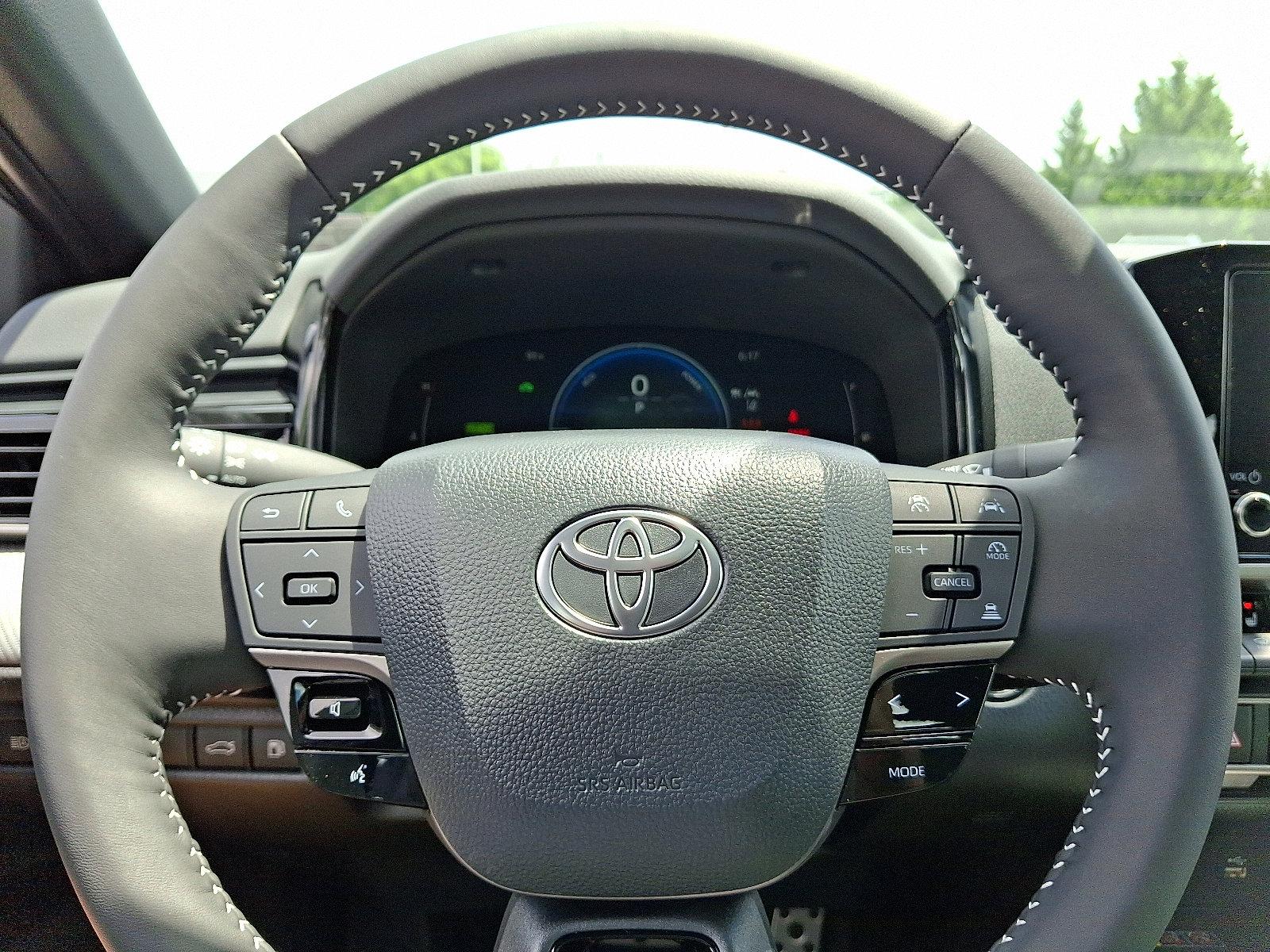 2025 Toyota Camry Vehicle Photo in Trevose, PA 19053
