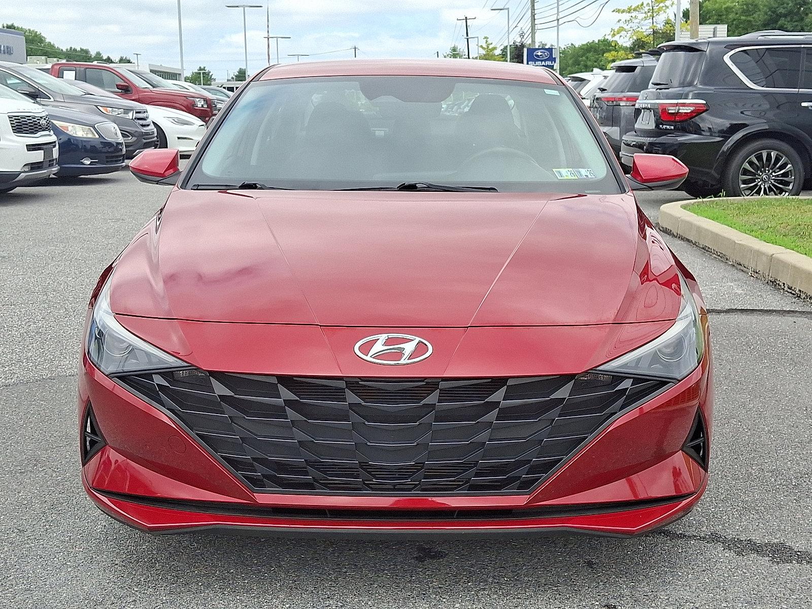 2023 Hyundai ELANTRA Vehicle Photo in Mechanicsburg, PA 17050-2306