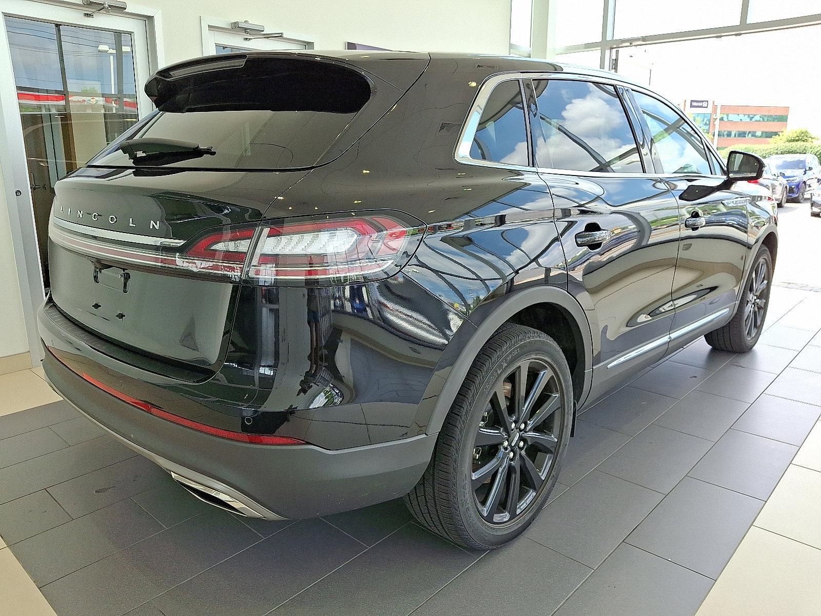 2021 Lincoln Nautilus Vehicle Photo in Lancaster, PA 17601