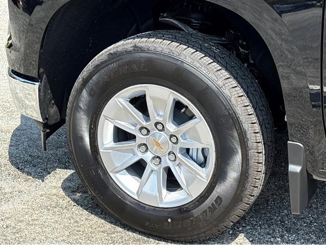 2025 Chevrolet Silverado 1500 Vehicle Photo in SAVANNAH, GA 31406-4513
