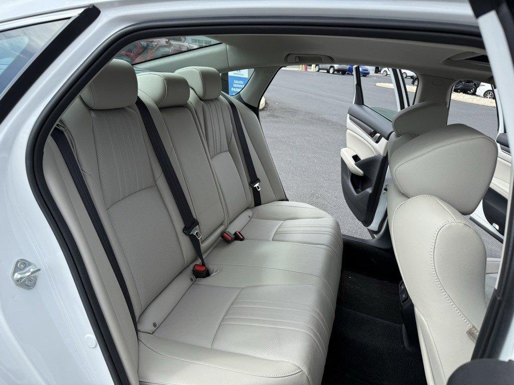 2021 Honda Accord Sedan Vehicle Photo in Harrisburg, PA 17111