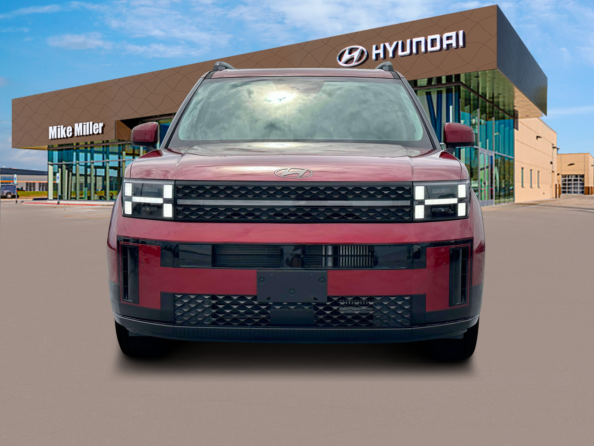 2025 Hyundai SANTA FE Vehicle Photo in Peoria, IL 61615