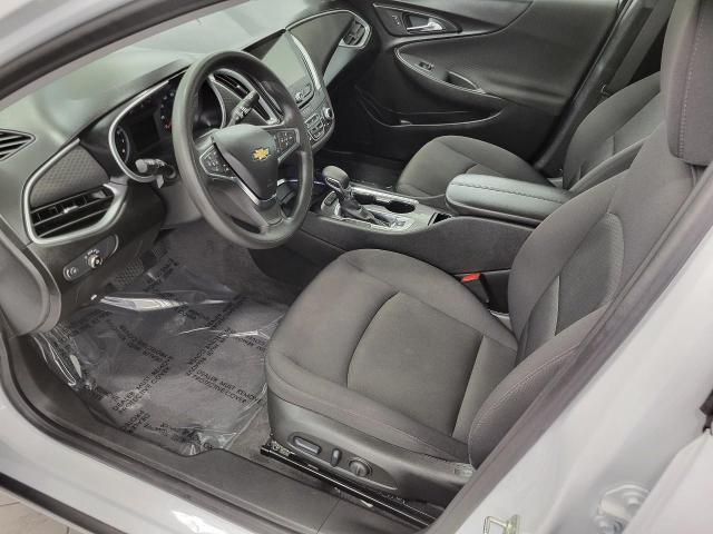 2024 Chevrolet Malibu Vehicle Photo in OSHKOSH, WI 54904-7811