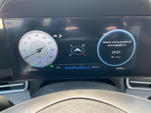 2023 Hyundai ELANTRA Hybrid Vehicle Photo in Kaukauna, WI 54130
