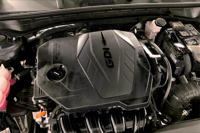 2021 Hyundai SONATA Vehicle Photo in Lees Summit, MO 64086