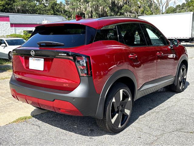 2025 Nissan Kicks Vehicle Photo in Savannah, GA 31419