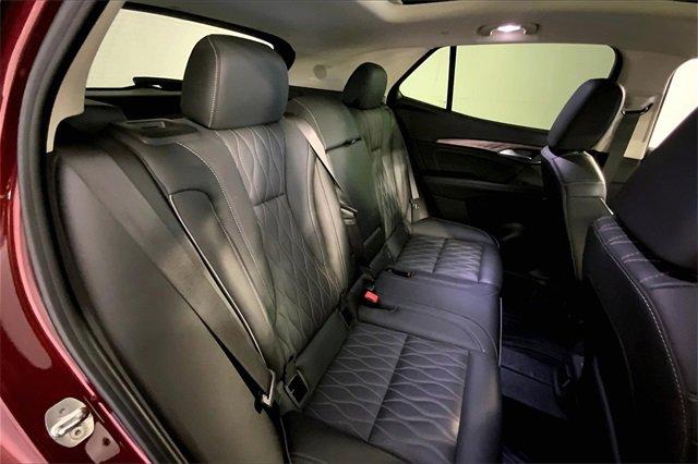 2022 Buick Envision Vehicle Photo in KANSAS CITY, MO 64114-4502