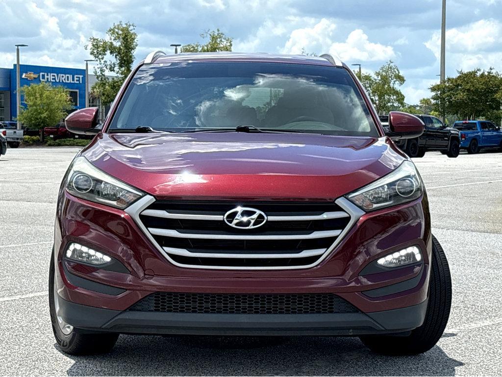 2018 Hyundai TUCSON Vehicle Photo in POOLER, GA 31322-3252