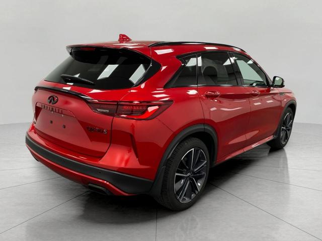 2025 INFINITI QX50 Vehicle Photo in Appleton, WI 54913