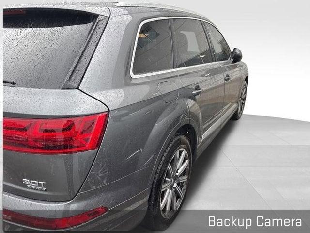 2018 Audi Q7 Vehicle Photo in Fishers, IN 46038