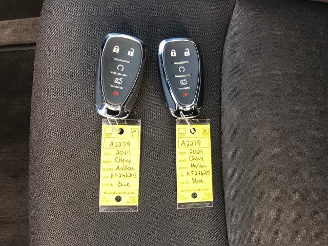 2024 Chevrolet Malibu Vehicle Photo in GREEN BAY, WI 54303-3330