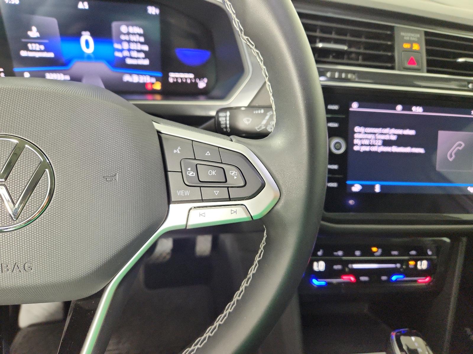 2022 Volkswagen Tiguan Vehicle Photo in Georgetown, TX 78626