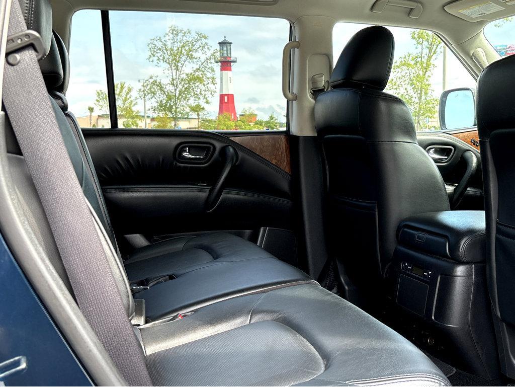 2023 Nissan Armada Vehicle Photo in POOLER, GA 31322-3252