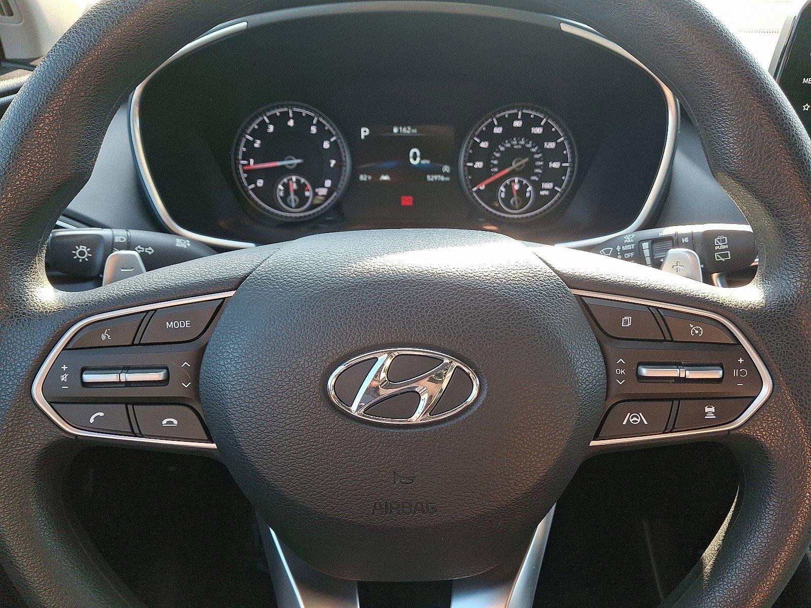 2022 Hyundai SANTA FE Vehicle Photo in Harrisburg, PA 17111