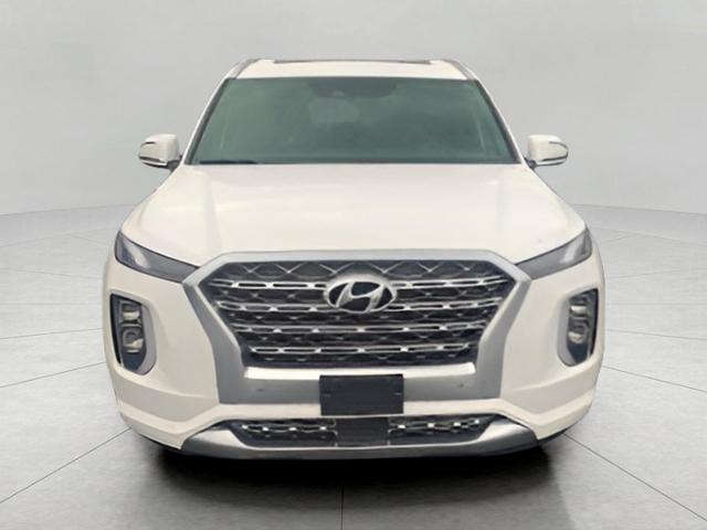 2020 Hyundai Palisade Vehicle Photo in NEENAH, WI 54956-2243