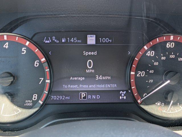 2021 Nissan Titan Vehicle Photo in BRUNSWICK, GA 31525-1881