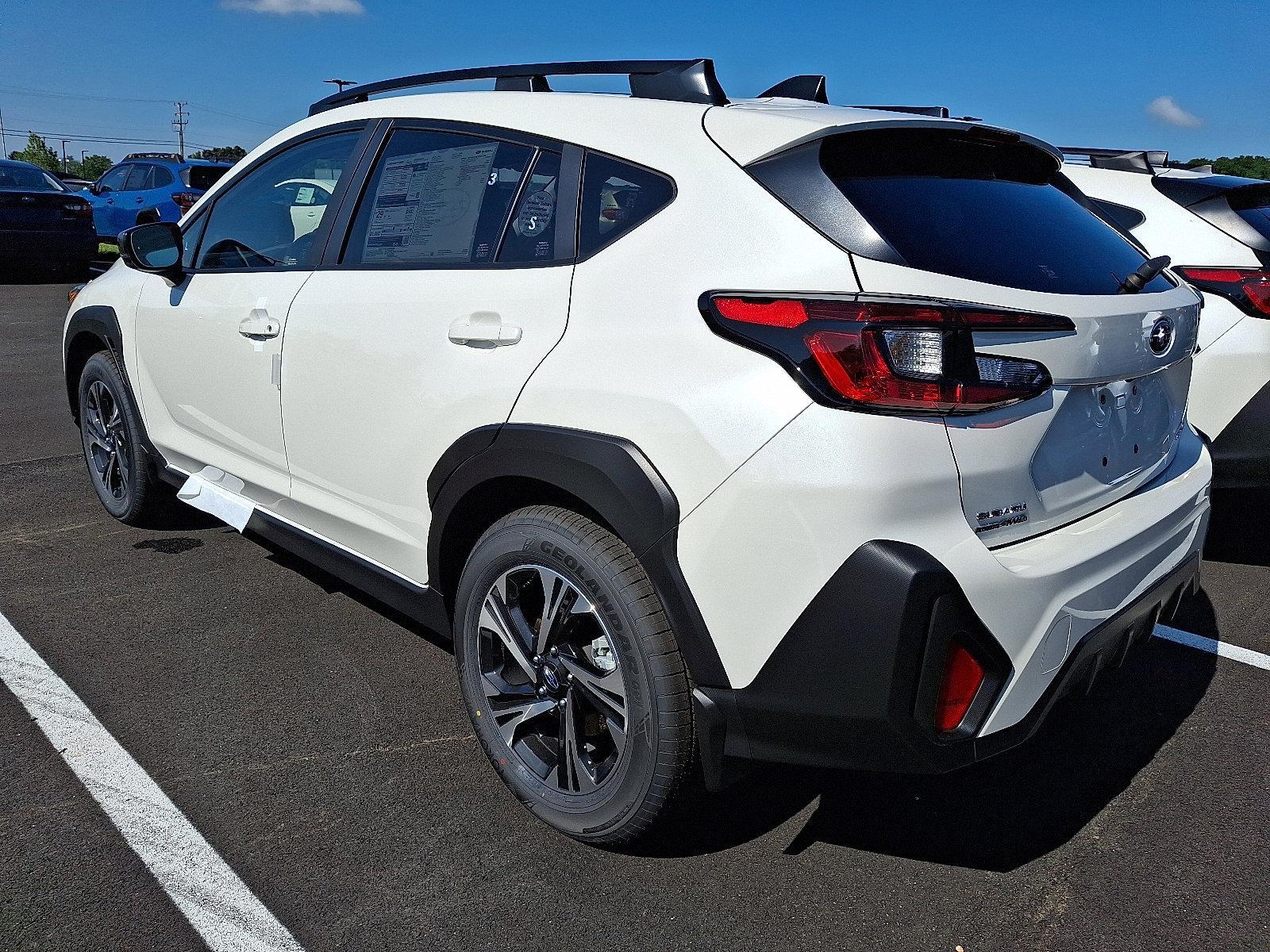 2025 Subaru Crosstrek Vehicle Photo in Easton, PA 18045