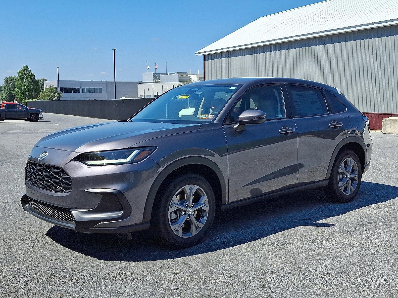 2026 Honda HR-V Vehicle Photo in Harrisburg, PA 17111