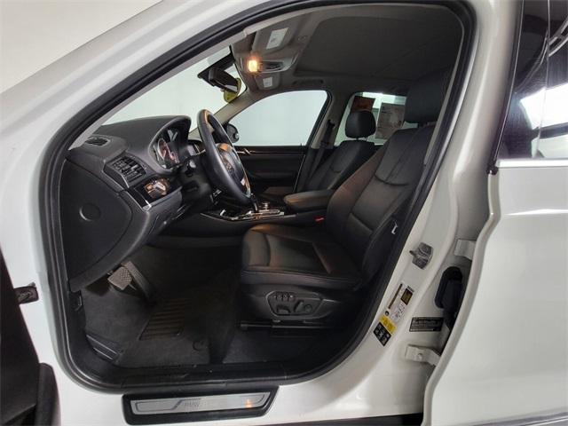 2017 BMW X3 Vehicle Photo in PRESCOTT, AZ 86305-3700