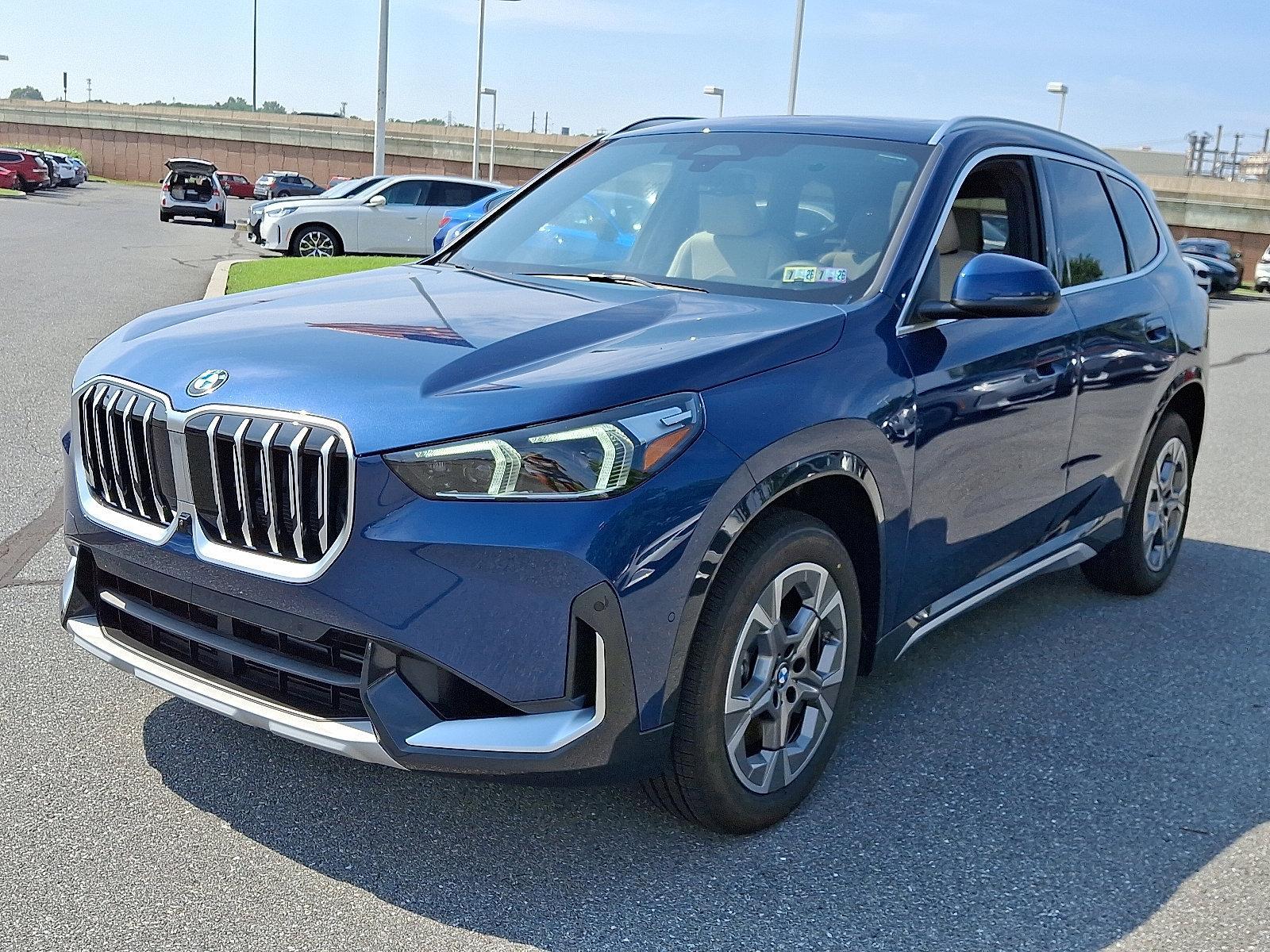 2025 BMW X1 xDrive28i Vehicle Photo in Lancaster, PA 17601