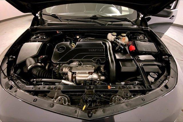 2023 Chevrolet Malibu Vehicle Photo in KANSAS CITY, MO 64114-4502