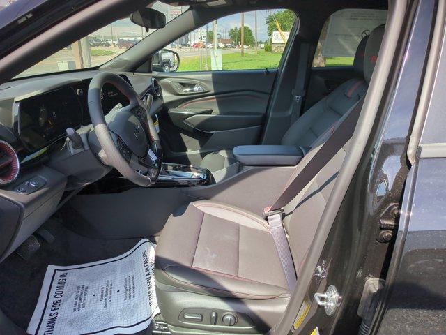 2025 Chevrolet Trax Vehicle Photo in WEST FRANKFORT, IL 62896-4173