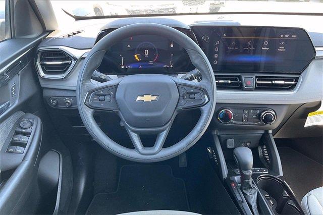 2026 Chevrolet Trailblazer Vehicle Photo in INDEPENDENCE, MO 64055-1314
