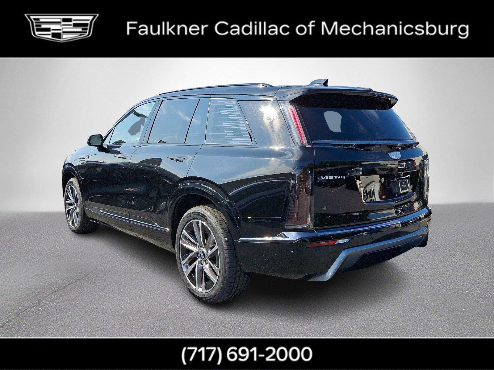 2026 Cadillac VISTIQ Vehicle Photo in MECHANICSBURG, PA 17050-1707