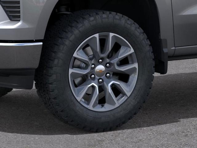 2026 Chevrolet Silverado 1500 Vehicle Photo in DANBURY, CT 06810-5034