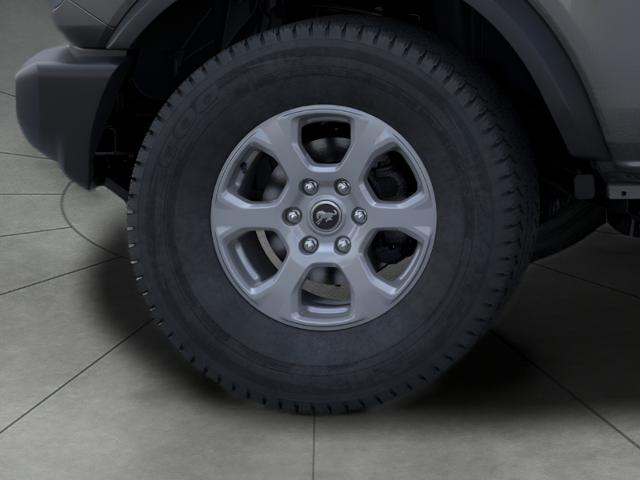 2025 Ford Bronco Vehicle Photo in Neenah, WI 54956