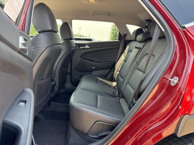 2020 Hyundai TUCSON Vehicle Photo in Peoria, IL 61615