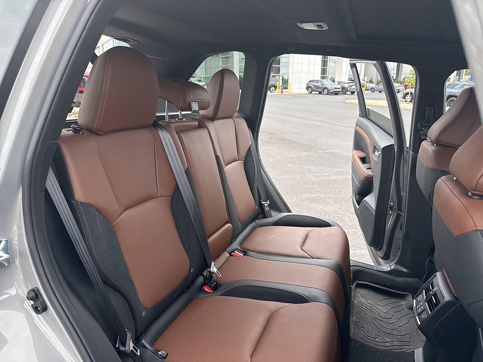 2025 Subaru Forester Vehicle Photo in Harrisburg, PA 17111
