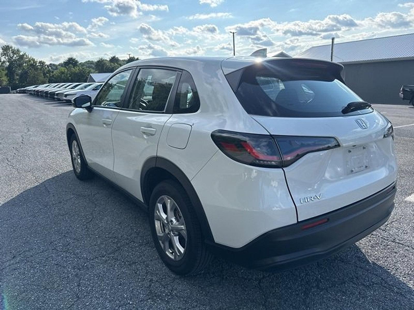 2024 Honda HR-V Vehicle Photo in Harrisburg, PA 17111
