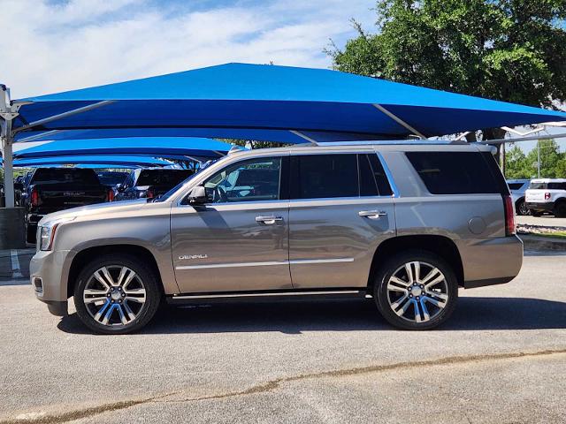 2019 GMC Yukon Vehicle Photo in DENTON, TX 76210-9321